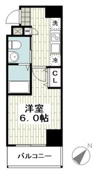 リヴシティ横濱宮元町の物件間取画像